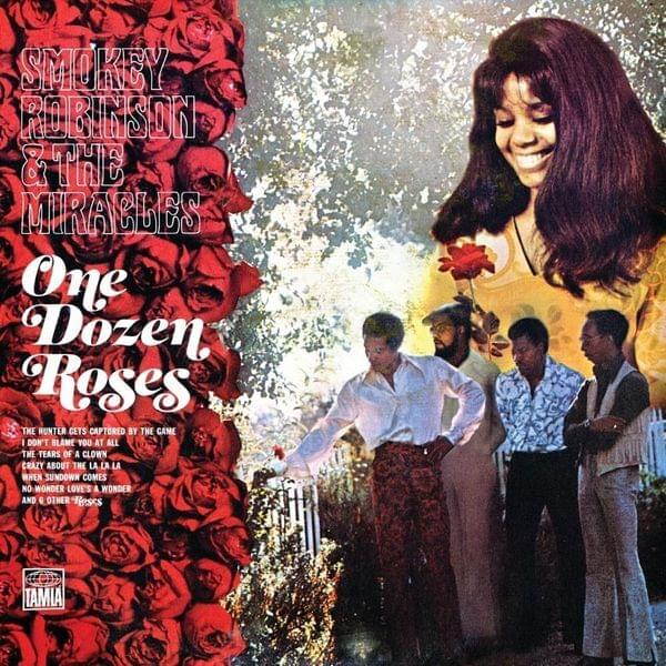 Album cover art for "When Sundown Comes" by Smokey Robinson & The Miracles