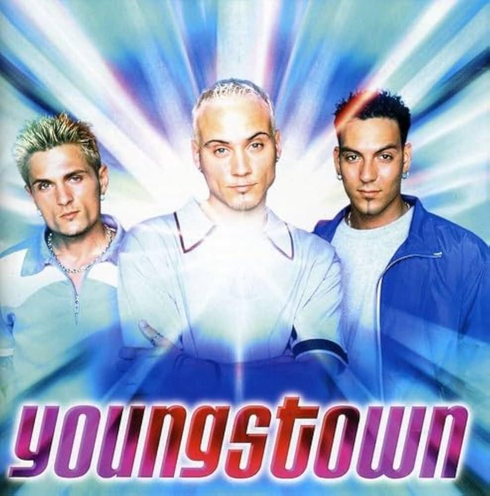 Album cover art for "Alive (Japan Bonus Track)" by Youngstown