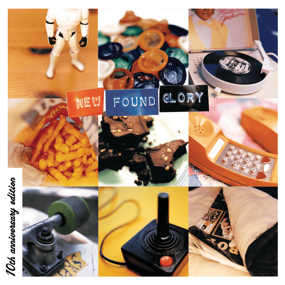 Cover image for New Found Glory - 10th Anniversary Edition