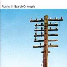 Album cover art for "Travellers" by Runrig