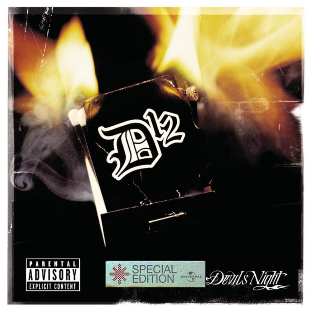Cover image for Devil’s Night (Special Limited Edition)