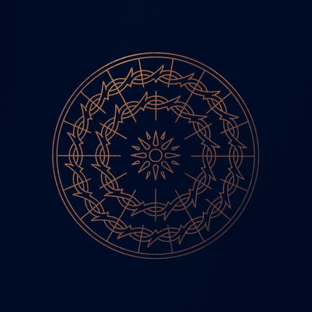 Album cover art for "Here Again" by Elevation Worship