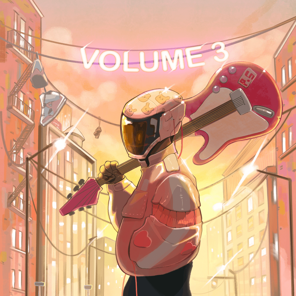 Cover image for Volume 3 - EP