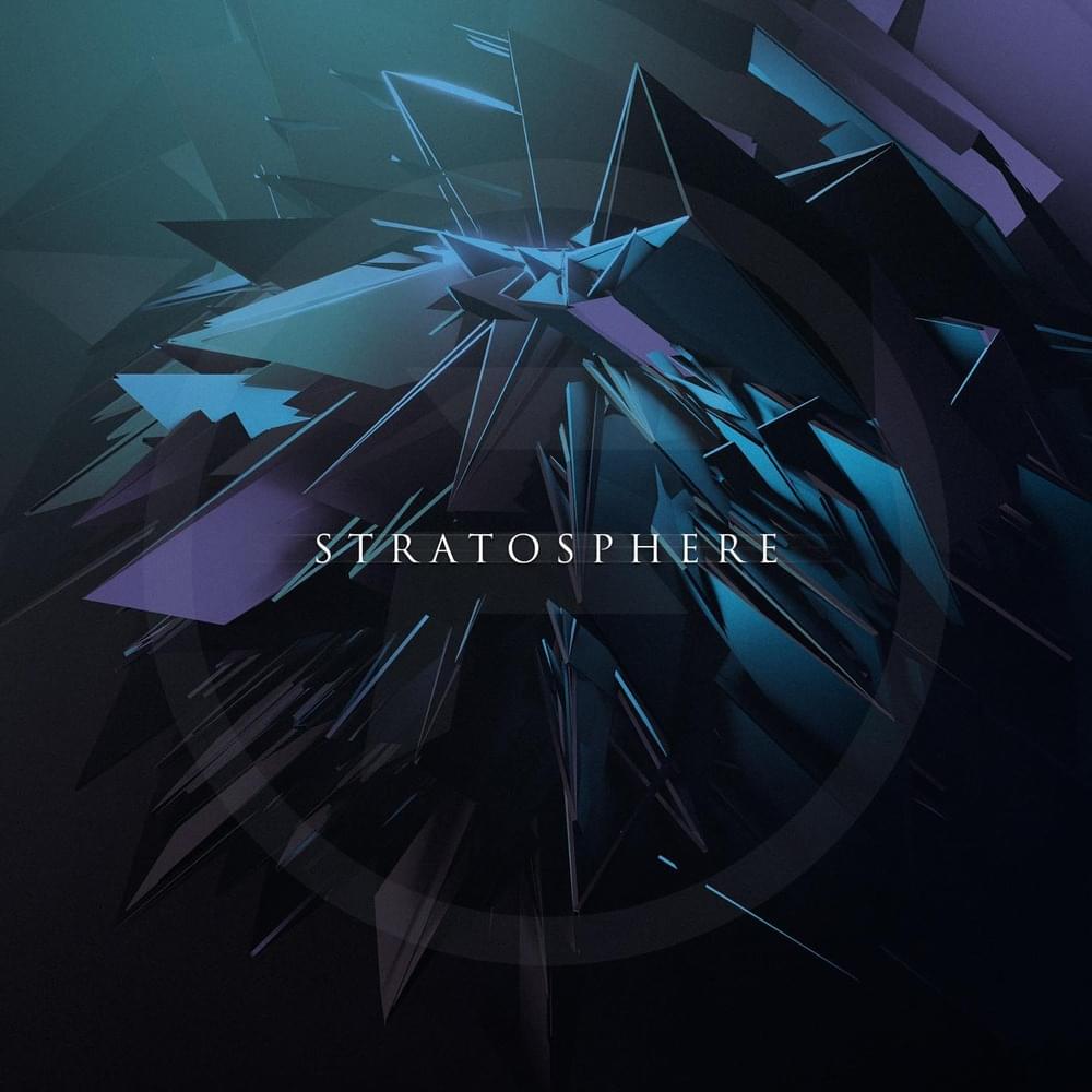 Album cover art for "Stratosphere" by Fight The Fade