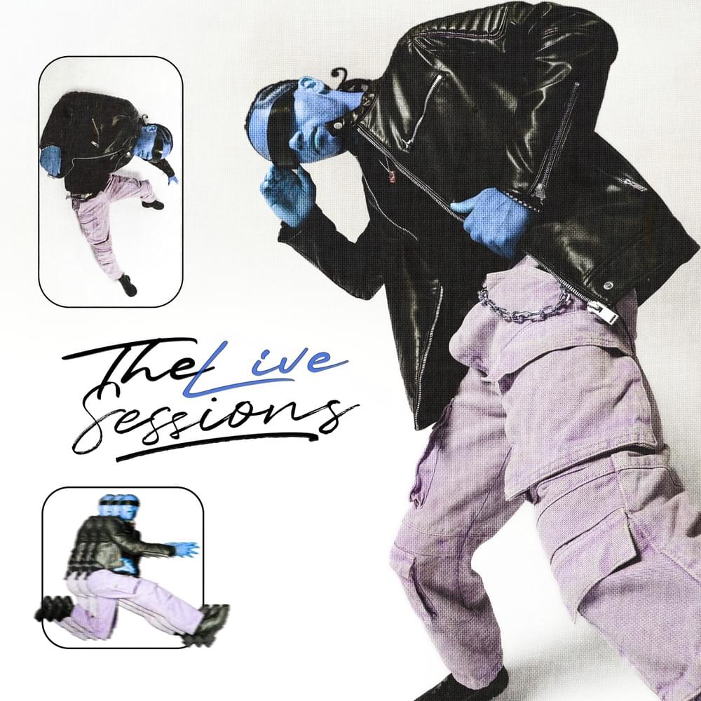Cover image for The Live Sessions