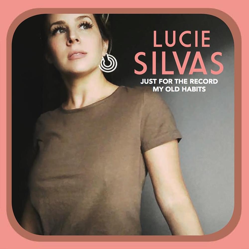 Album cover art for "Just for the Record" by Lucie Silvas