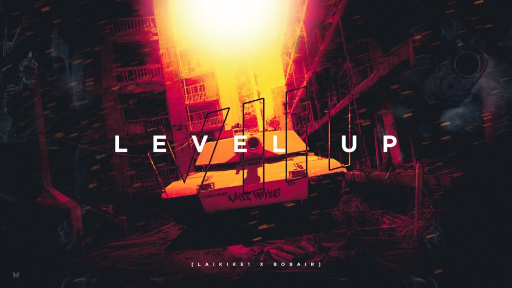 Level Up 8 by LaikIke1