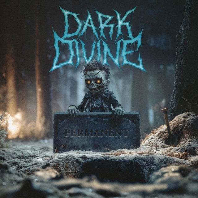 Album cover art for "Permanent" by Dark Divine