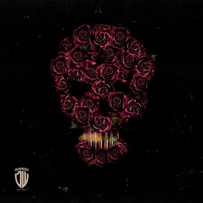 Album cover art for "Blood Roses" by Conway the Machine & Jae Skeese