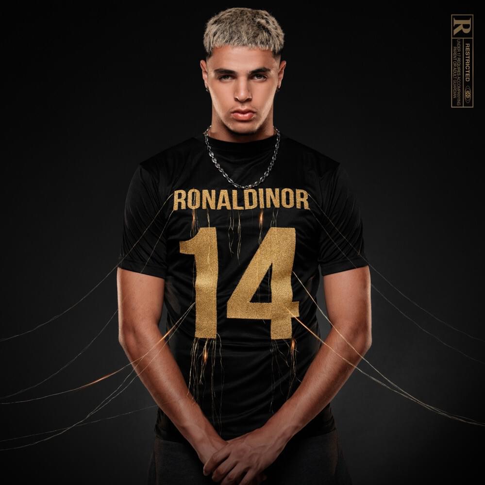 Album cover art for "Attrape ça" by Dinor Rdt
