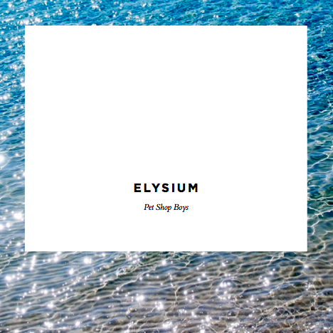 Cover image for Elysium