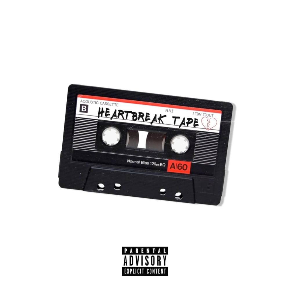 Cover image for The Heartbreak Tape