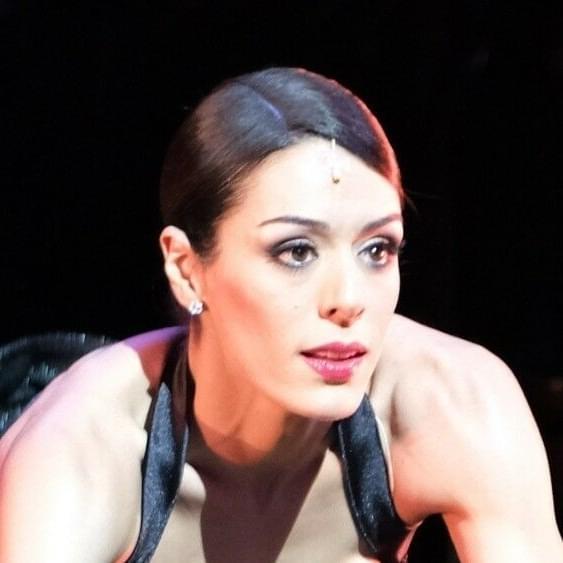 Photo of Sofia Essaïdi