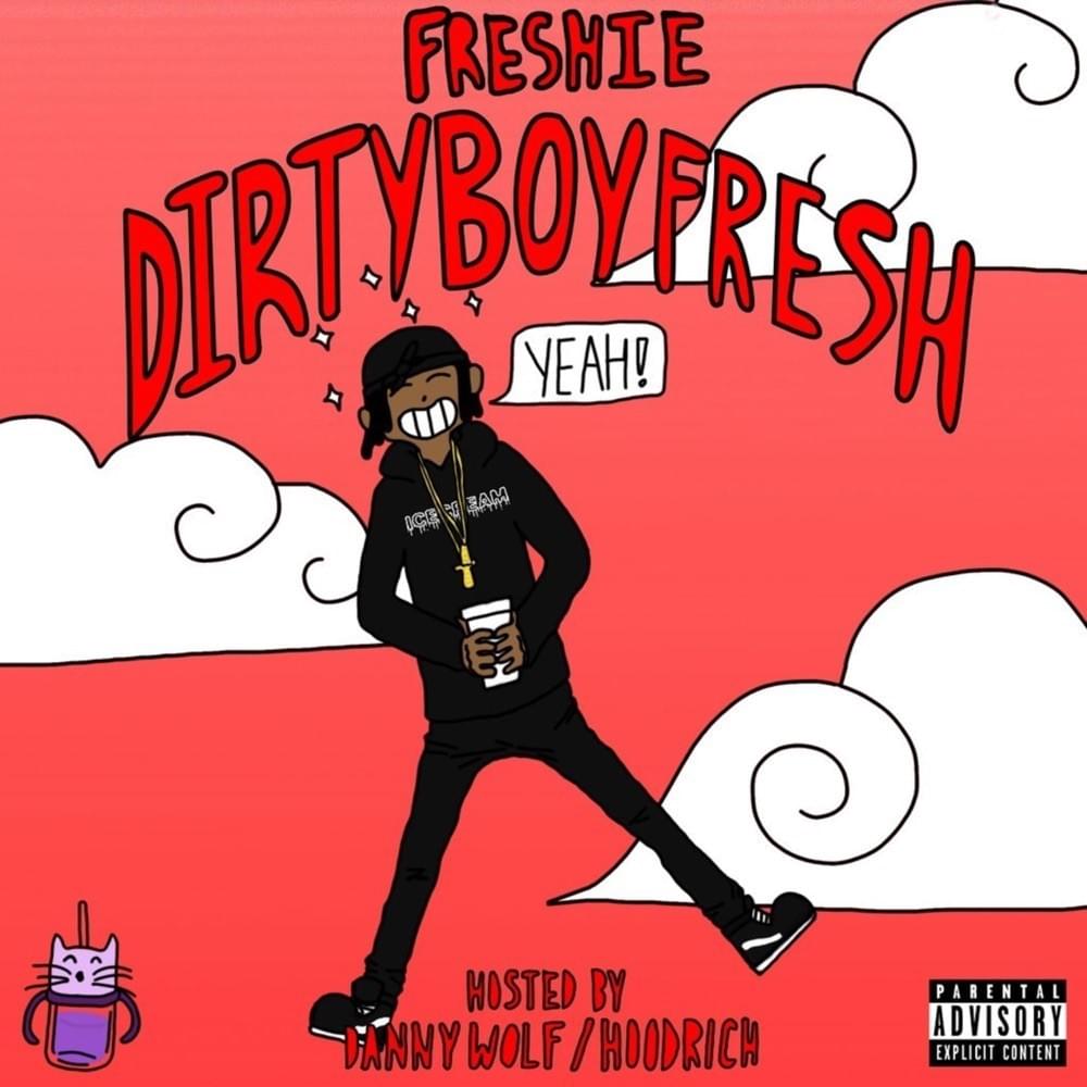 Cover image for Dirtyboyfresh, Vol. 3