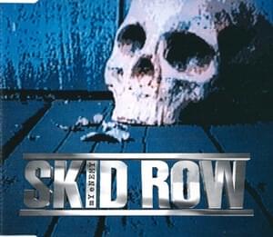 Album cover art for "My Enemy" by Skid Row