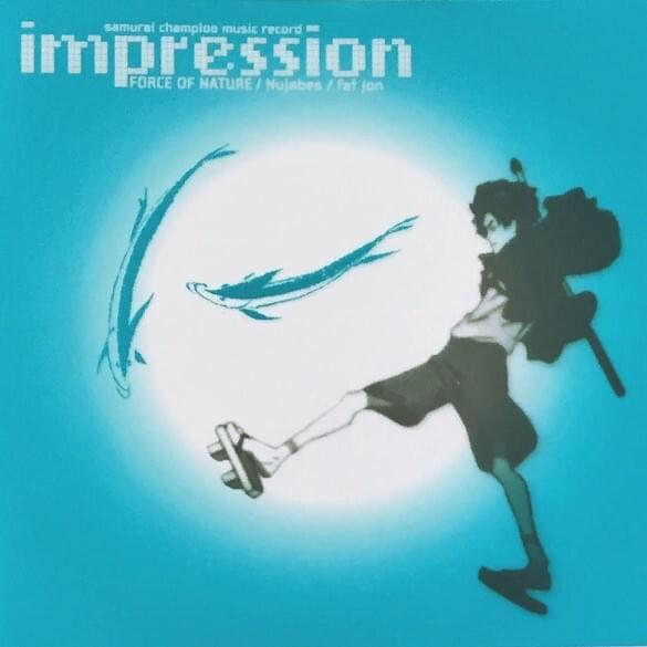 Cover image for Force Of Nature, Nujabes & Fat Jon
