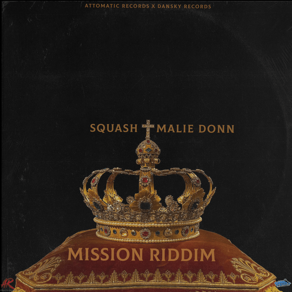 Cover image for Mission Riddim