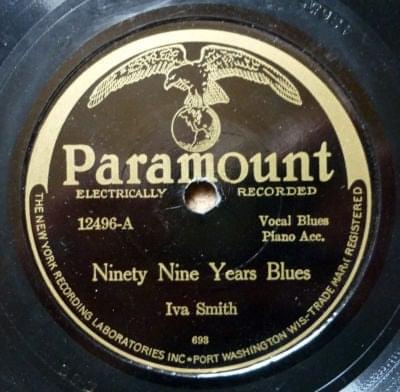 Ninety Nine Years Blues by Iva Smith