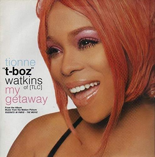 My Getaway by T-Boz