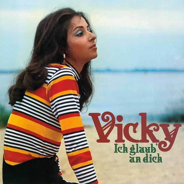 Cover image for Ich glaub’ an dich