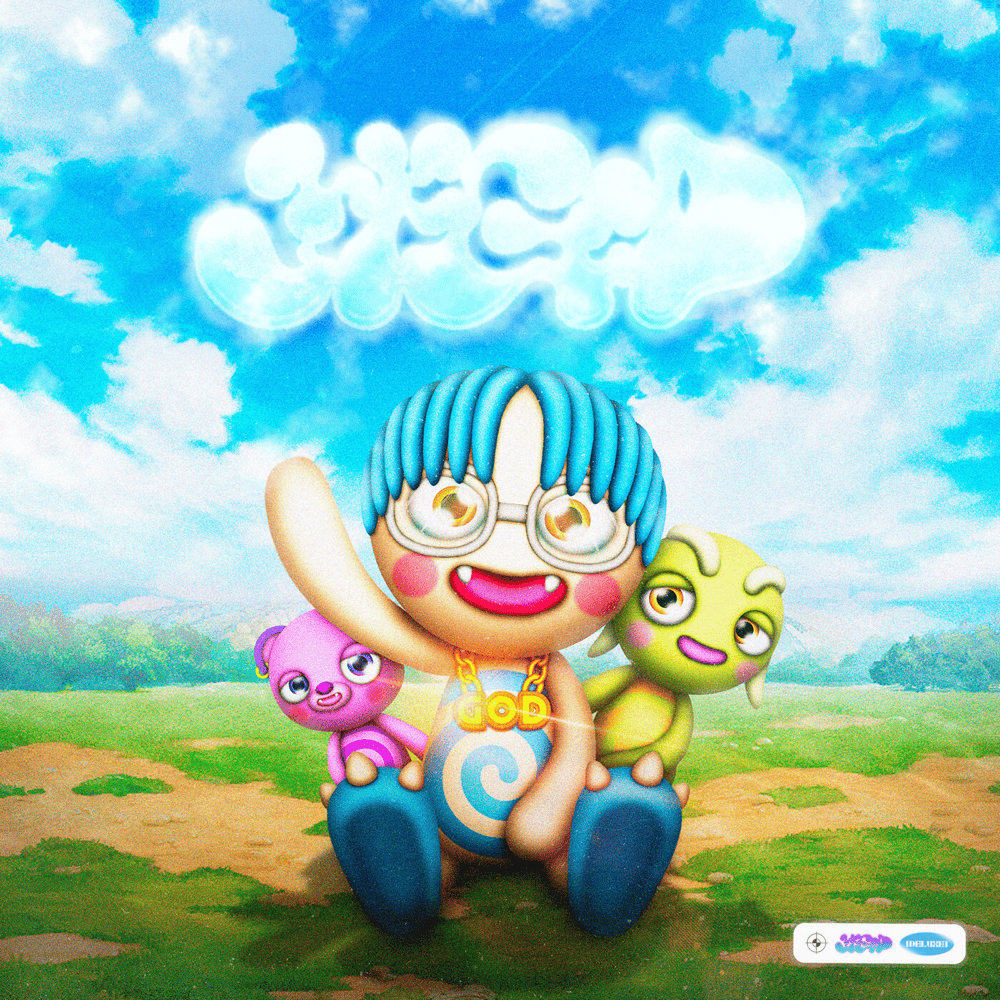 Cover image for YFGOD (Deluxe)