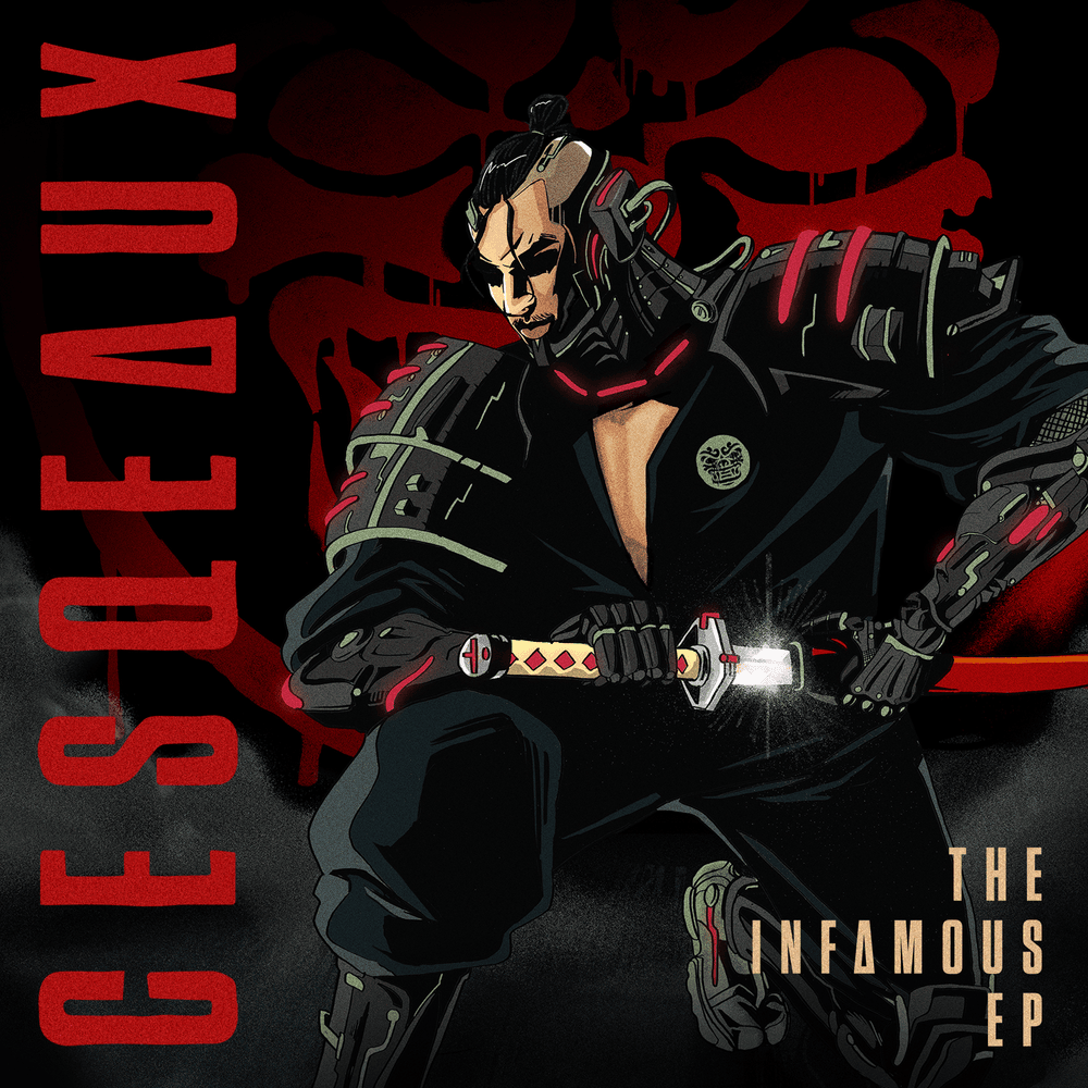 The Strongest by Cesqeaux