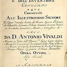 Le quattro stagioni (The Four Seasons) by Antonio Vivaldi