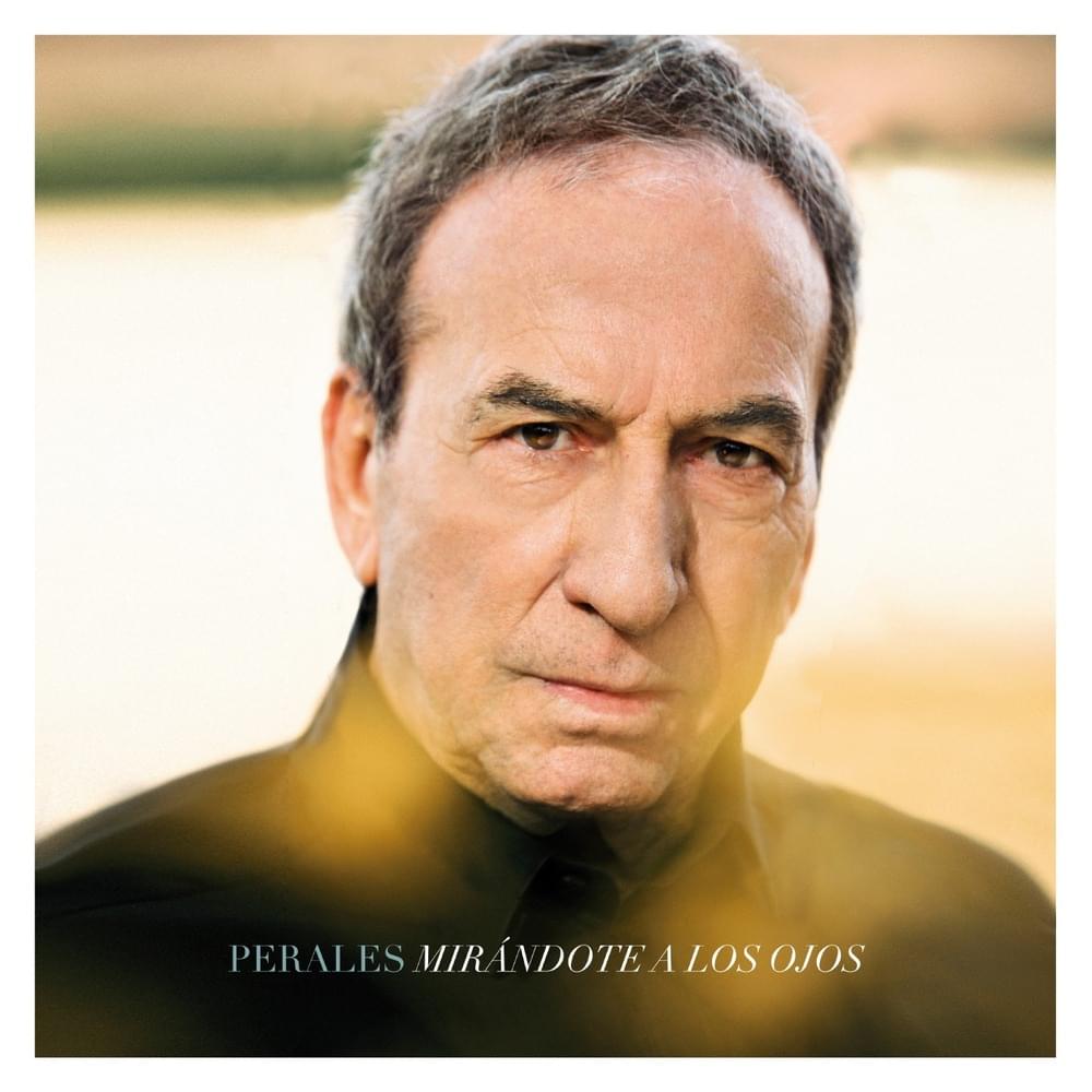 Cover image for Mirándote a los ojos (Recuerdos, retratos y melodías perdidas)