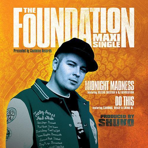 Midnight Madness by Shuko