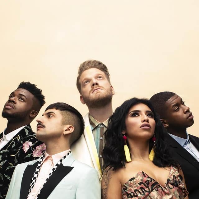 Cover image for Pentatonix