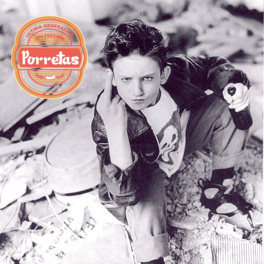 Cover image for Última generación