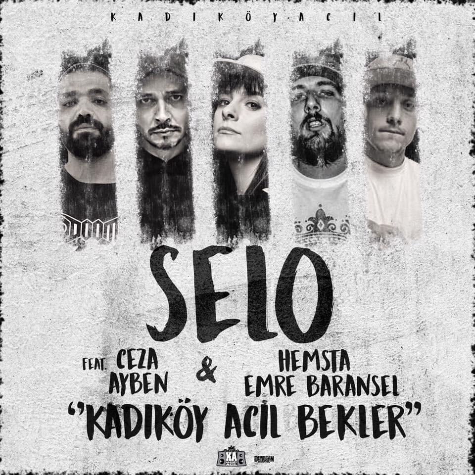 Kadıköy Acil Bekler by Selo