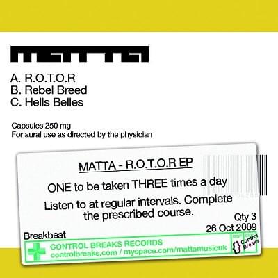 Rebel Breed by MATTA (band)