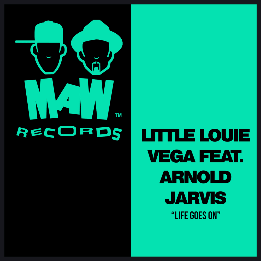 Cover image for Life Goes On (feat. Arnold Jarvis)