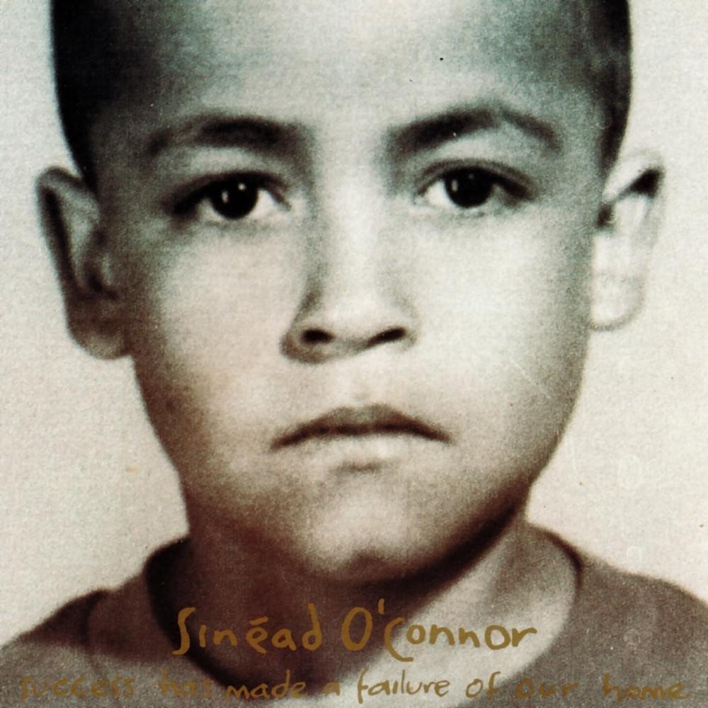 Album cover art for "Success Has Made a Failure of Our Home" by Sinéad O’Connor