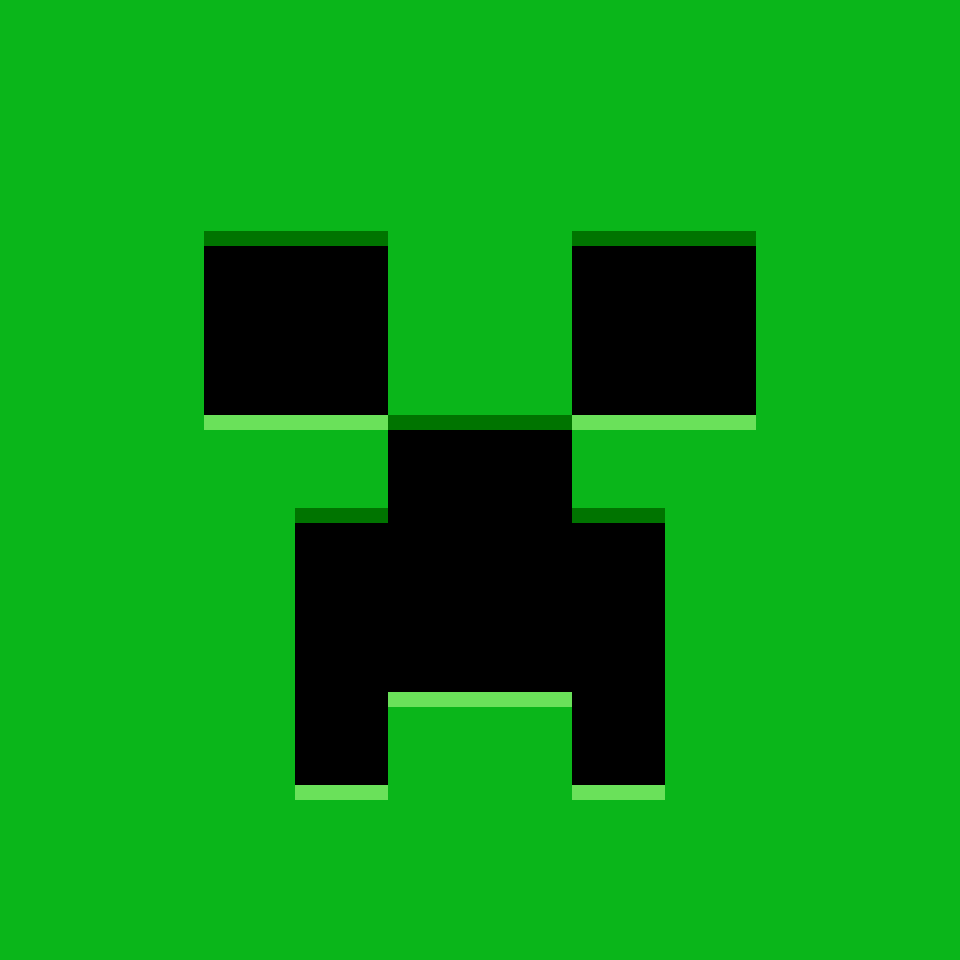 Cover image for Minecraft
