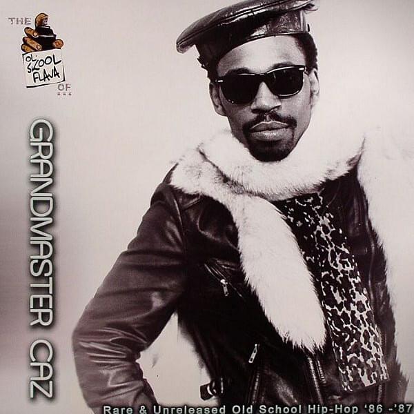 Mr. Nice Guy by Grandmaster Caz