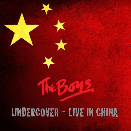 Brickfield Nights (Live) by The Boys (UK Band)