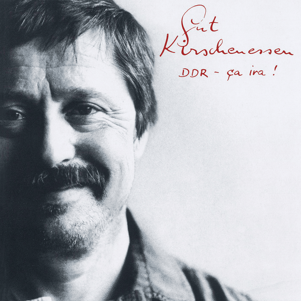 Cover image for Gut Kirschenessen (DDR - ça ira!)