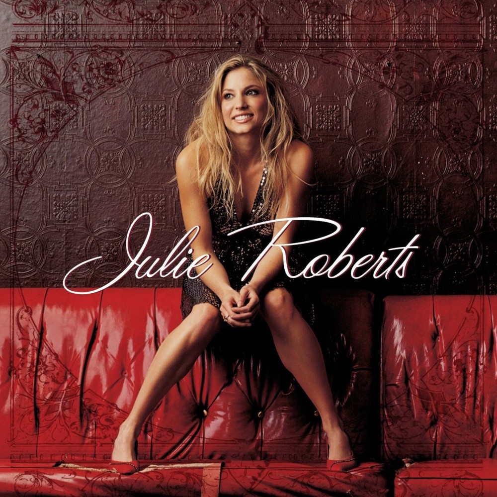 Album cover art for "Wake Up Older" by Julie Roberts