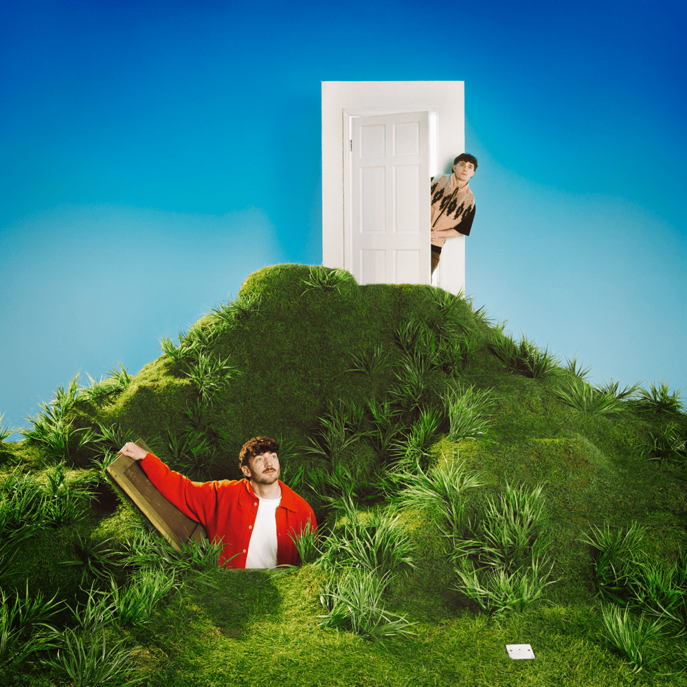 Cover image for Happy Tears