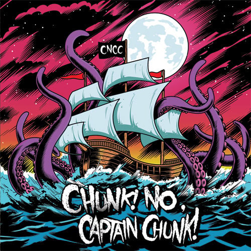 In Friends We Trust by Chunk! No, Captain Chunk!