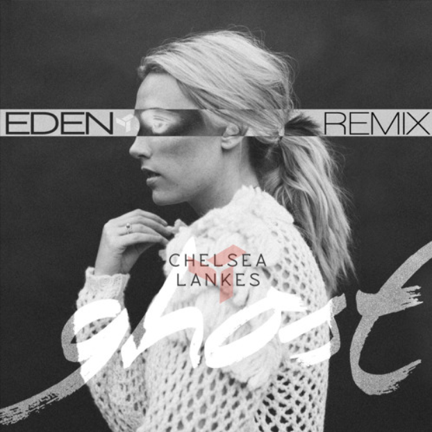 Album cover art for "Ghost (The Eden Project Remix)" by Chelsea Lankes