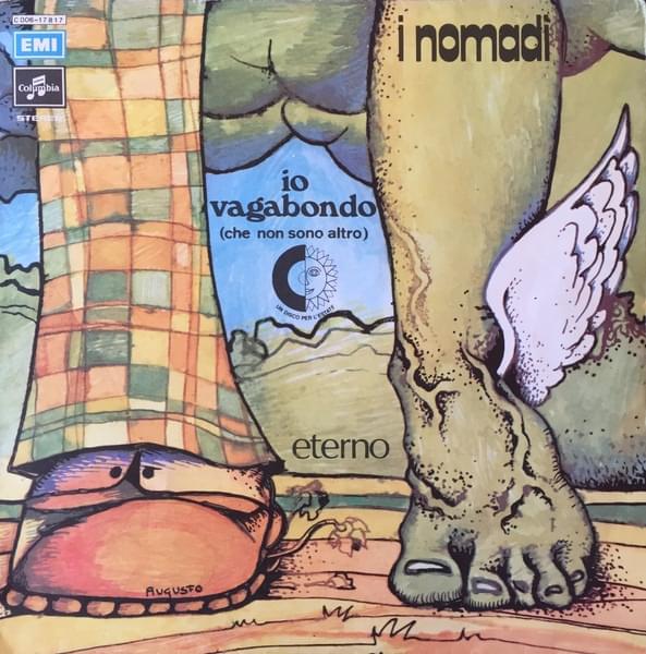 Io Vagabondo by Nomadi