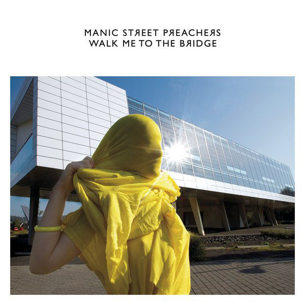 Album cover art for "Walk Me to the Bridge" by Manic Street Preachers