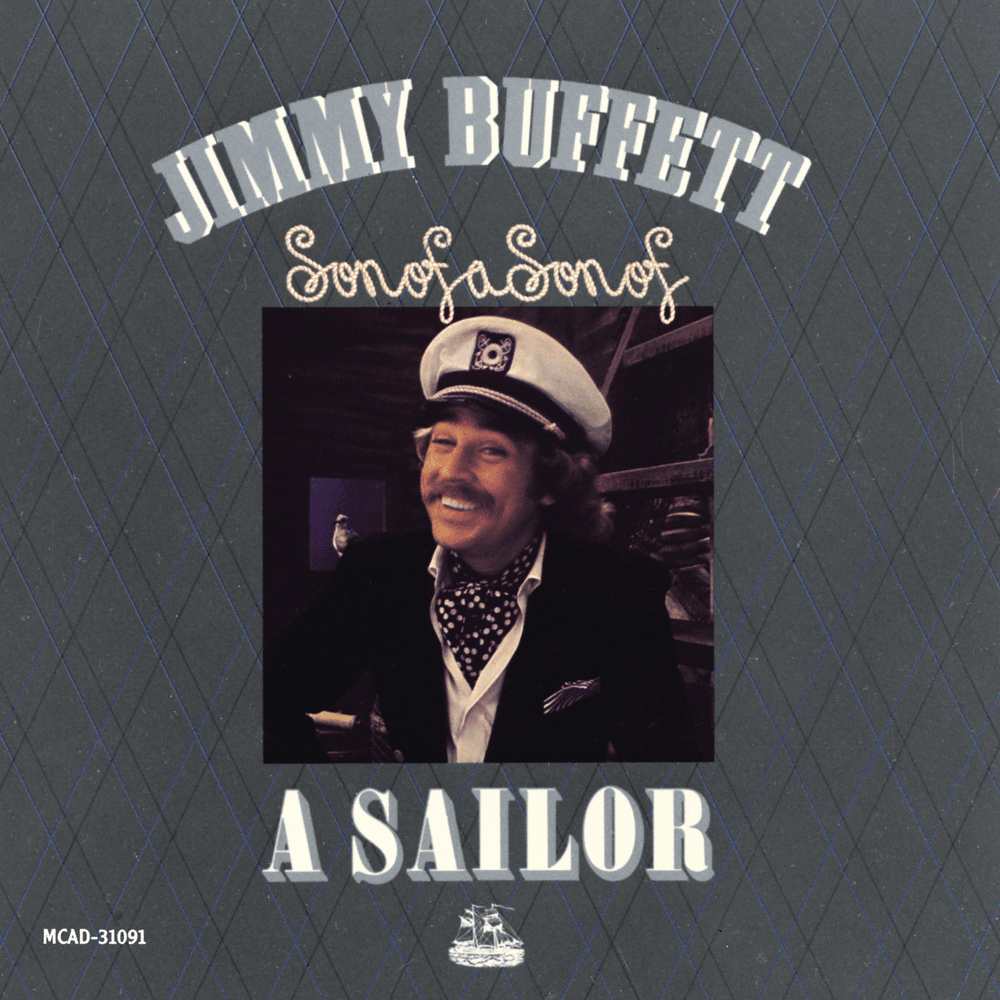 Cheeseburger in Paradise by Jimmy Buffett