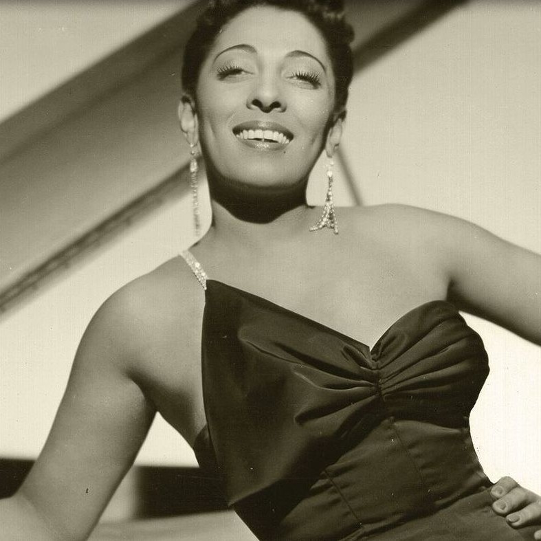Photo of Carmen McRae