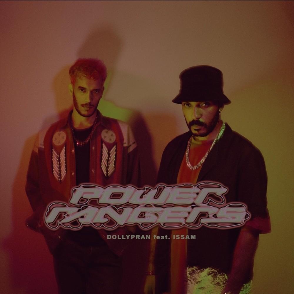 Cover image for Power Rangers (Single)