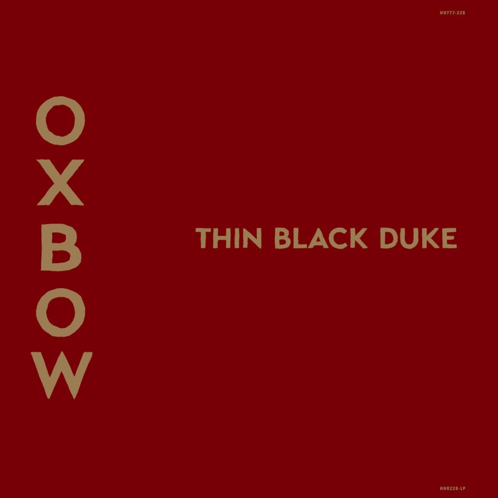 Cold & Well-Lit Place by Oxbow