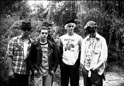 Cover image for Operation Ivy
